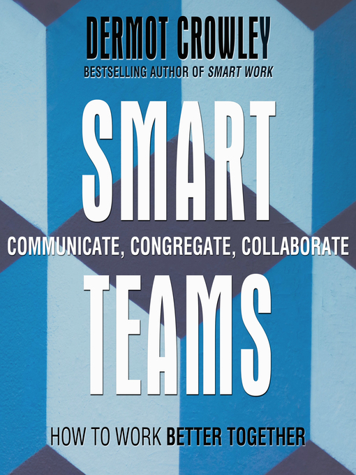 Title details for Smart Teams by Dermot Crowley - Wait list